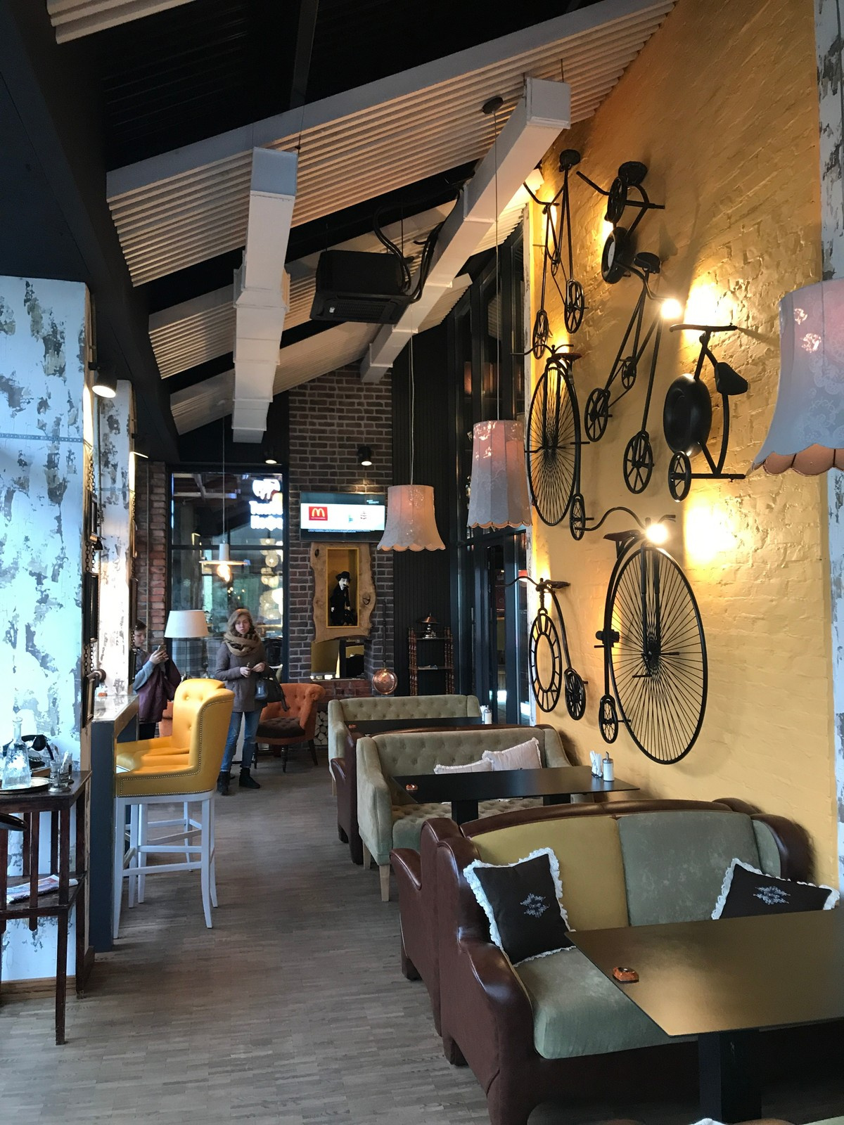 ТинТо-Кофе, кофейня