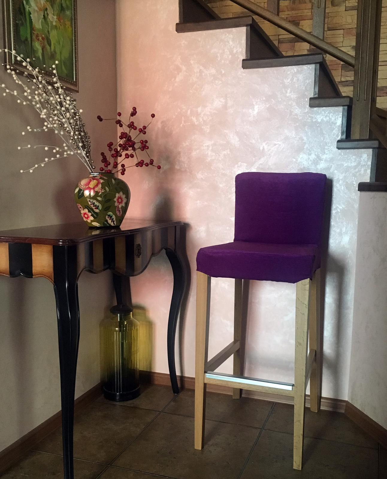 Чехлы для барных Стульев Хенриксдаль