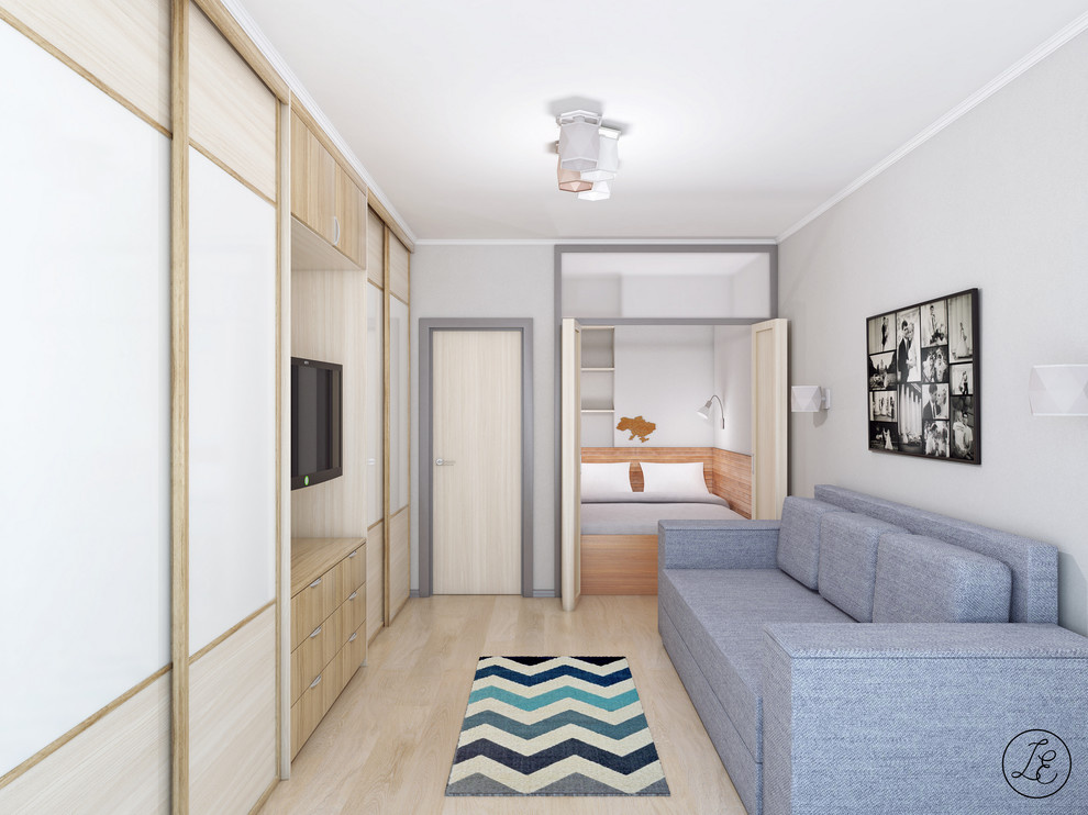 Продуманное спокойствие