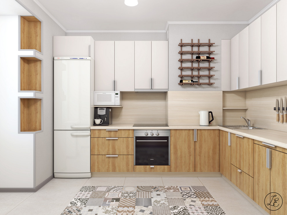 Продуманное спокойствие