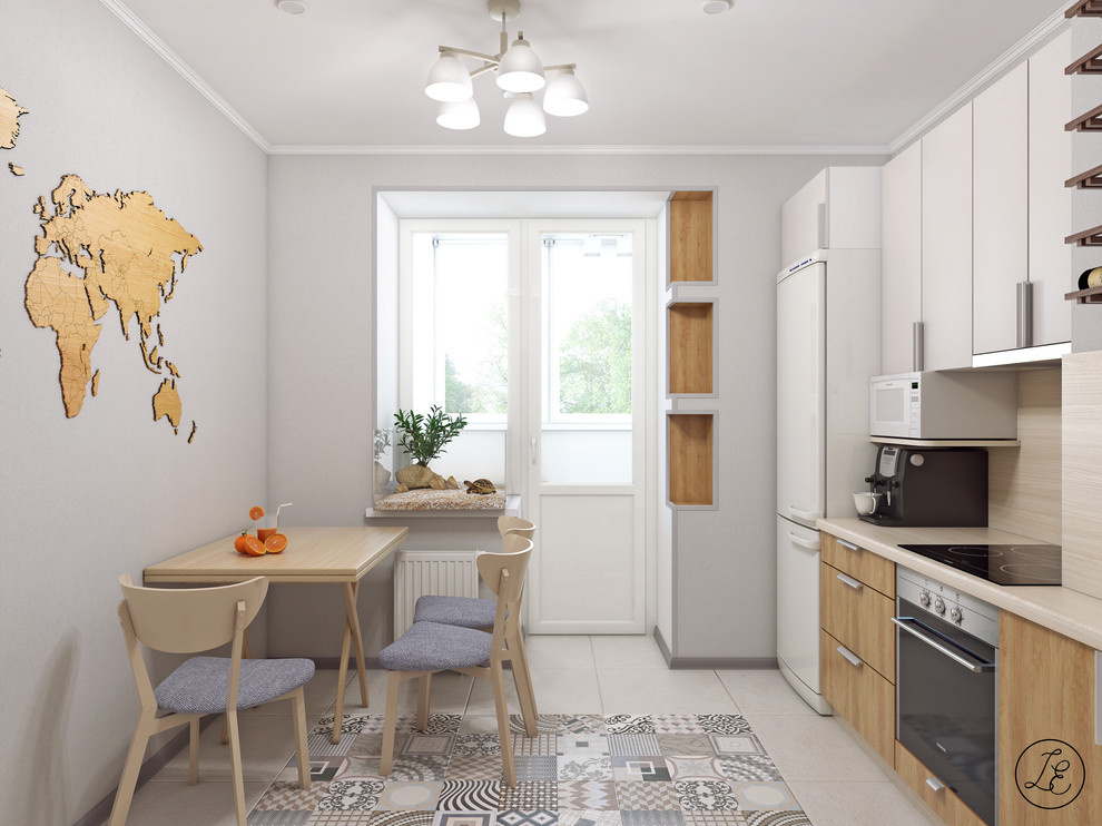 Продуманное спокойствие