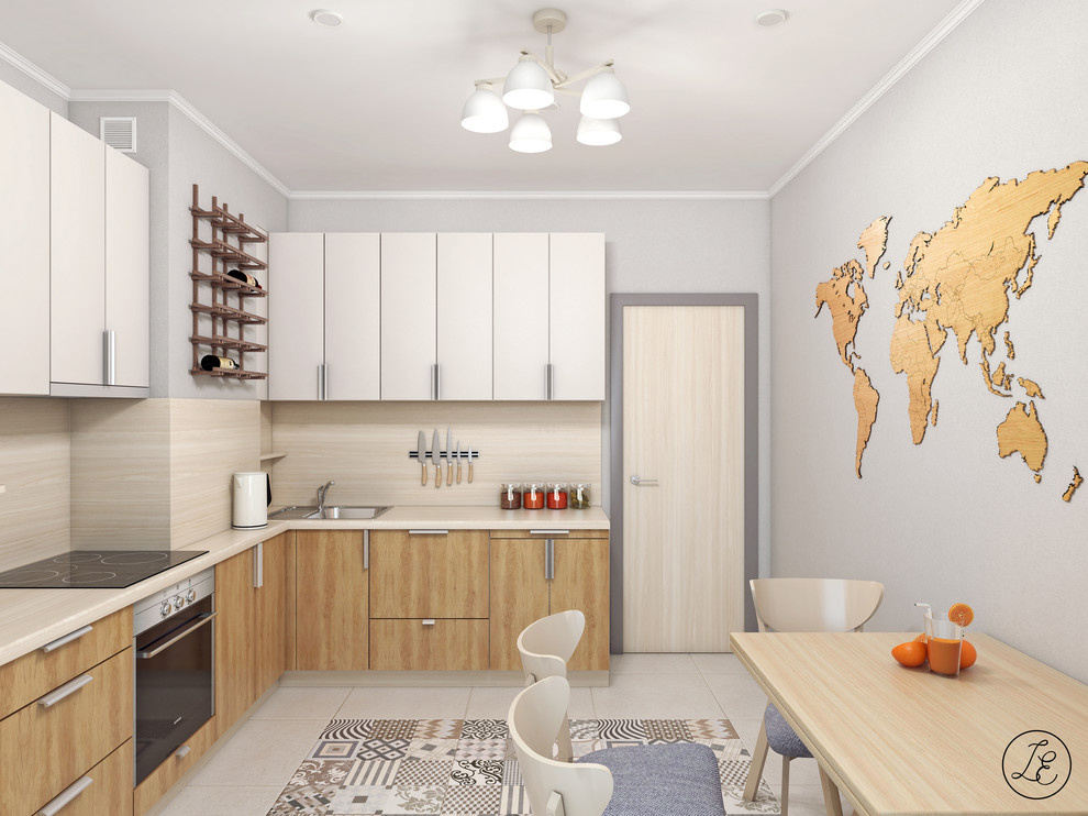 Продуманное спокойствие