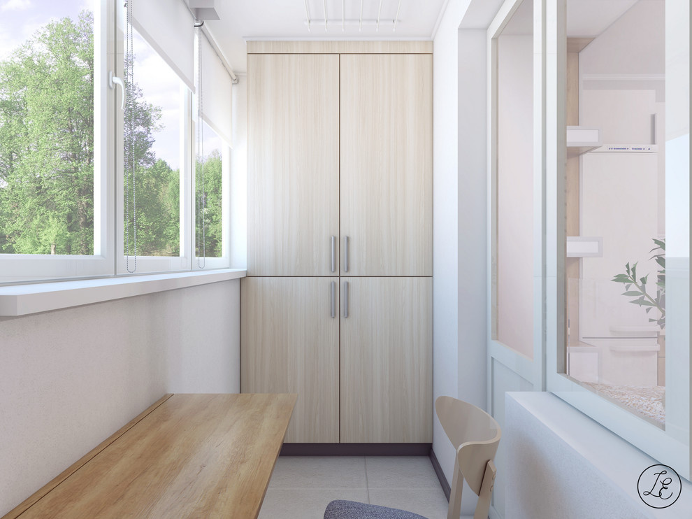 Продуманное спокойствие