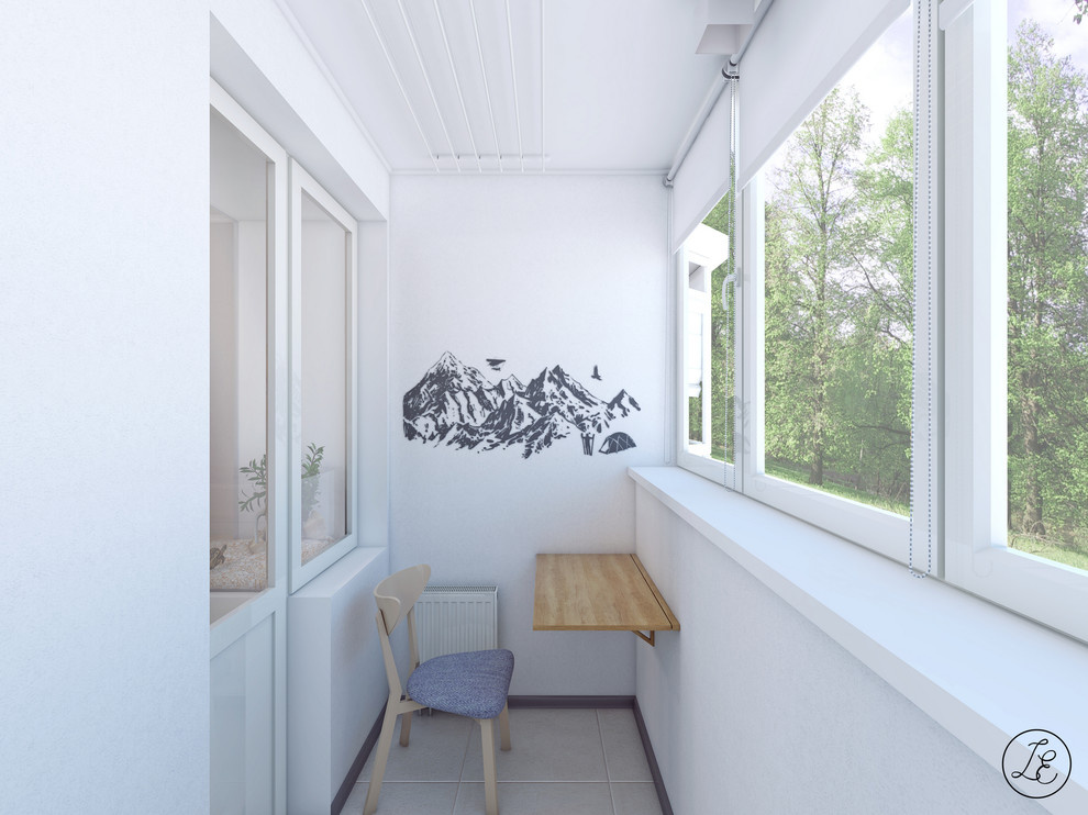 Продуманное спокойствие