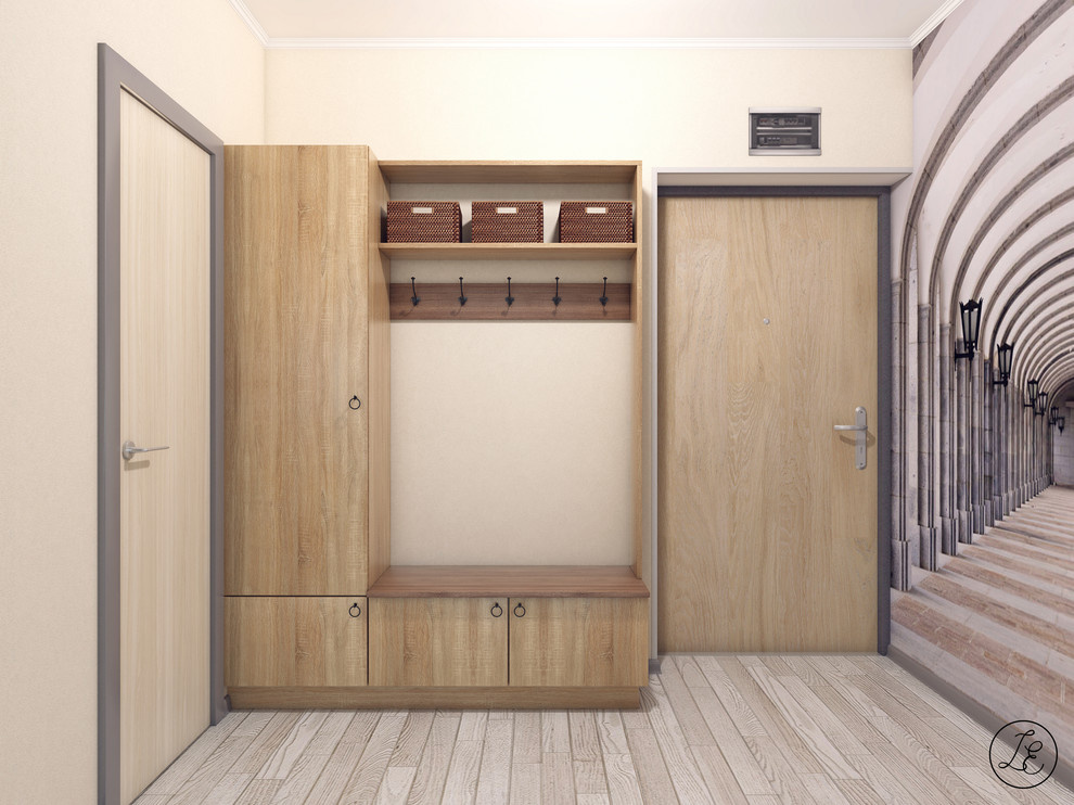 Продуманное спокойствие