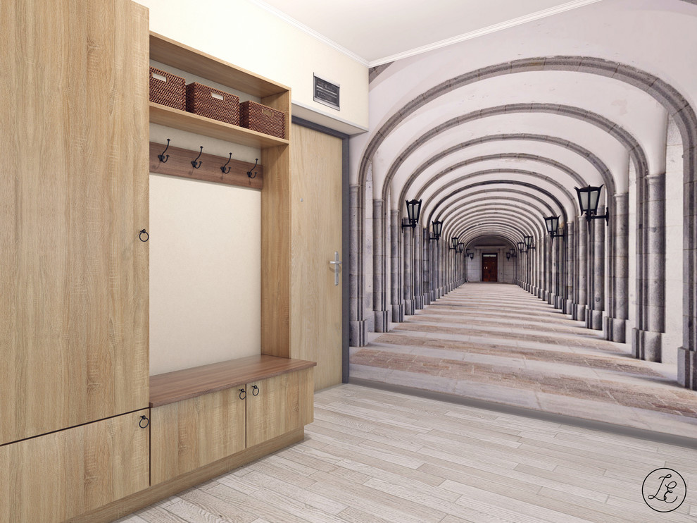 Обложка проекта: Продуманное спокойствие