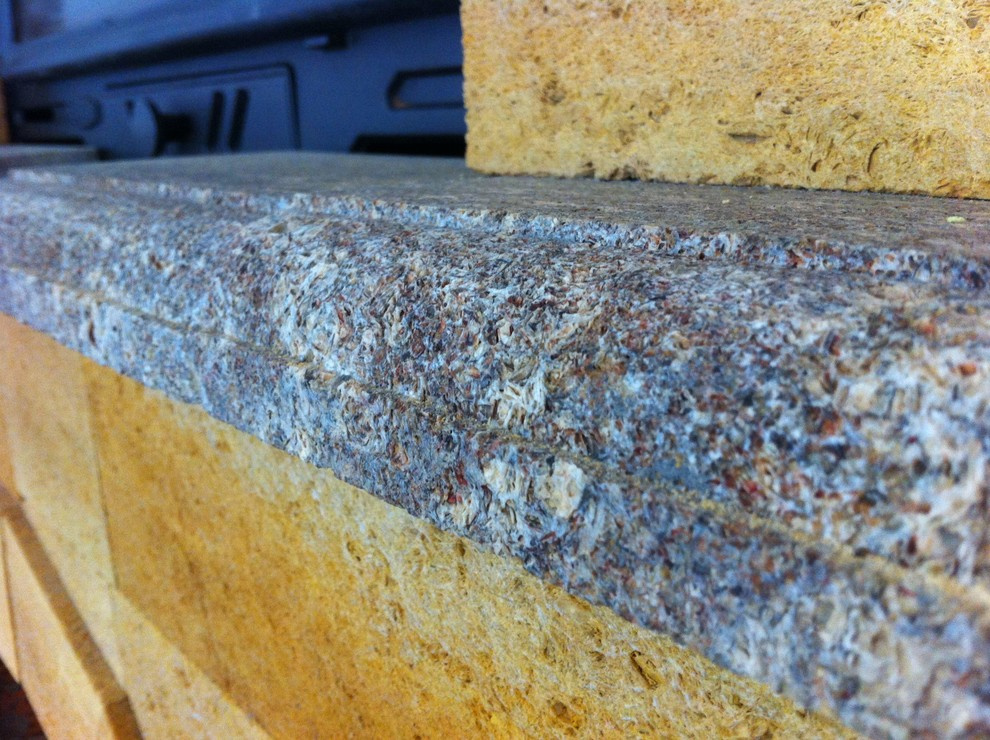 Камин в загородном доме. Поселок Орловское.