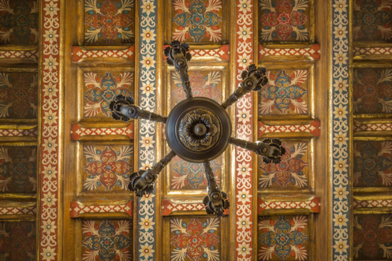 Кухня и столовая. Итальянская классика.