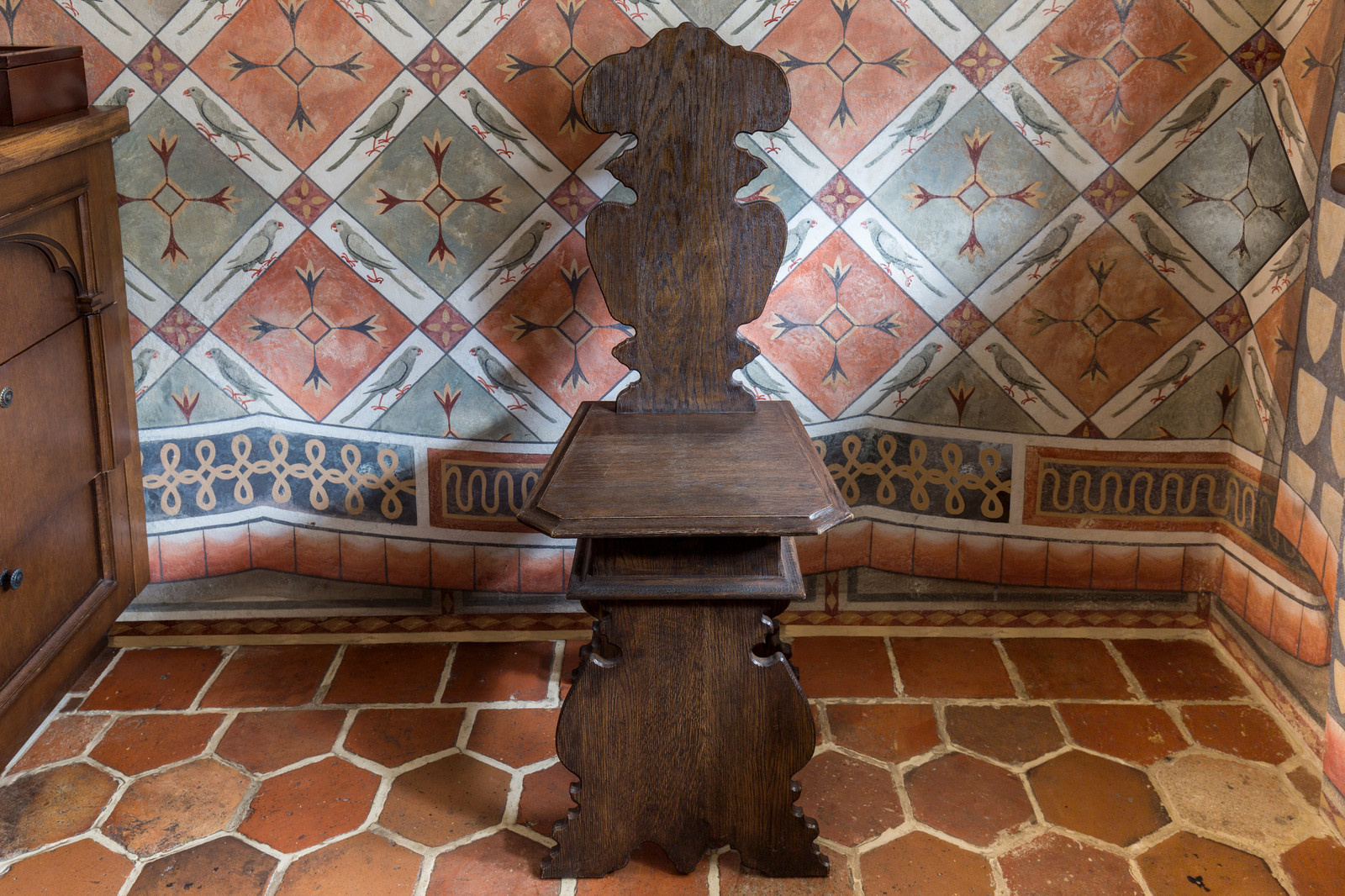 Кухня и столовая. Итальянская классика.