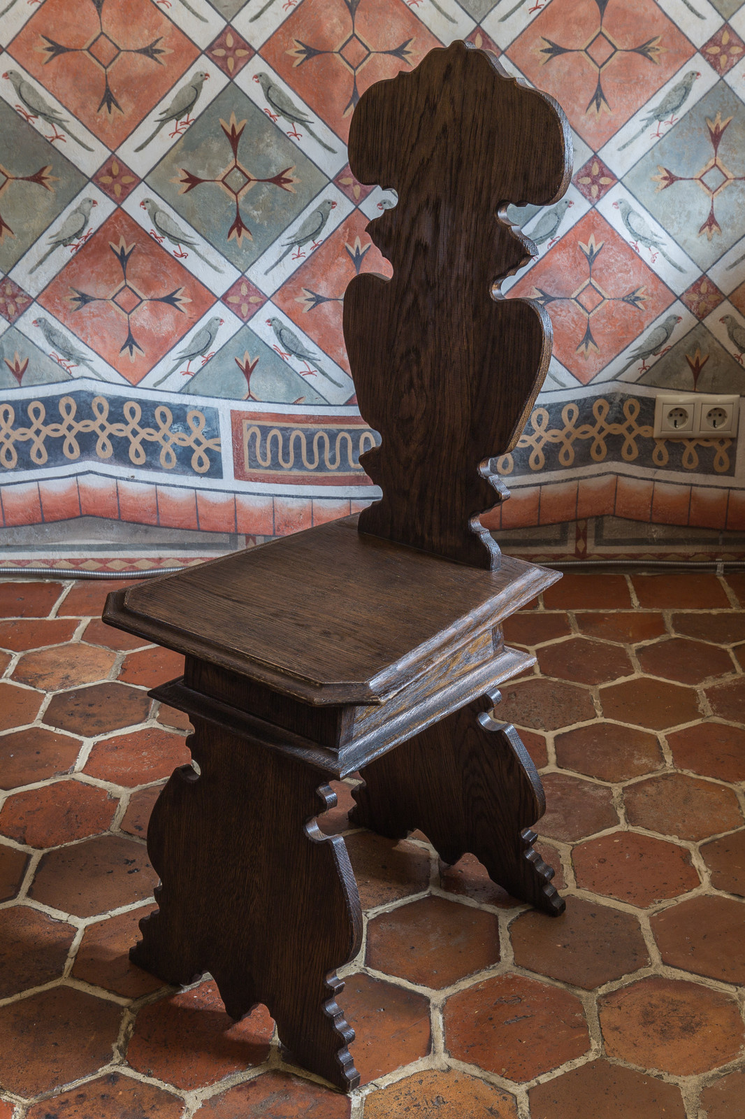 Кухня и столовая. Итальянская классика.