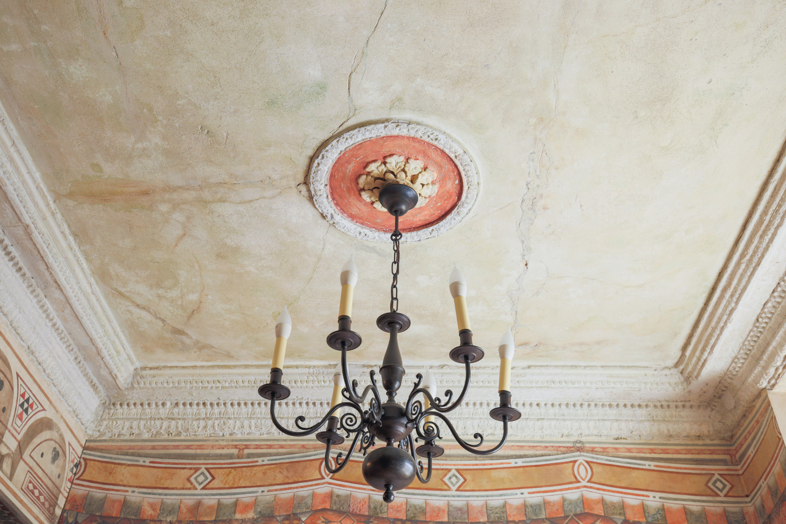 Кухня и столовая. Итальянская классика.