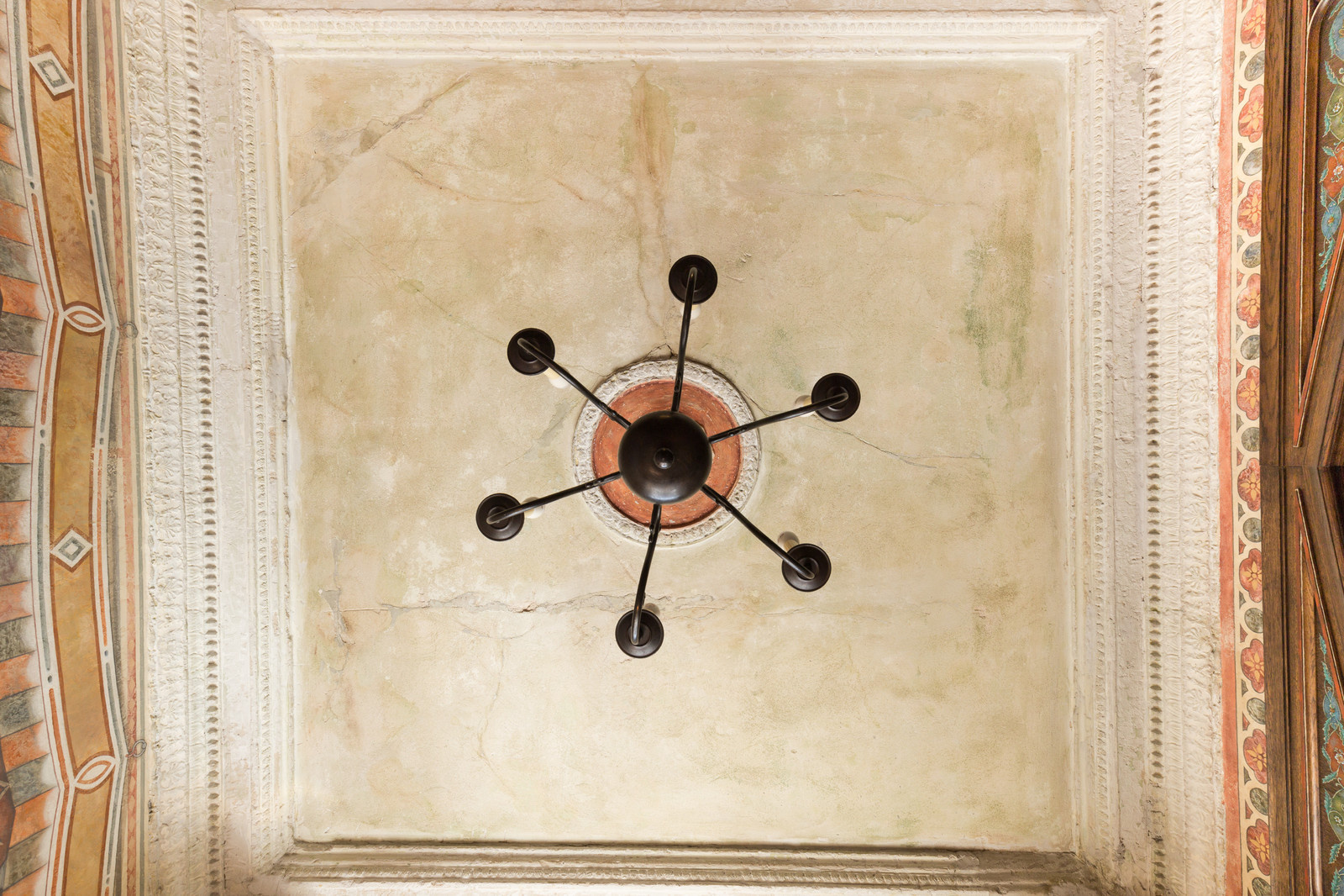 Кухня и столовая. Итальянская классика.