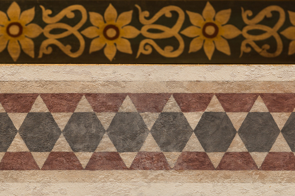 Кухня и столовая. Итальянская классика.