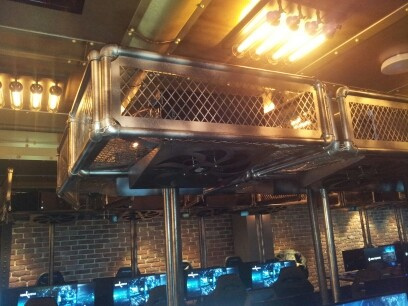 Другие работы в стиле лофт