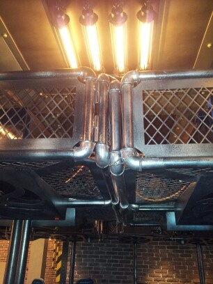 Другие работы в стиле лофт