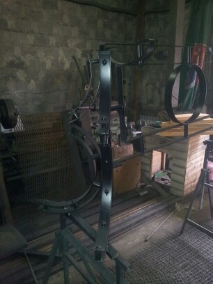 Другие работы в стиле лофт