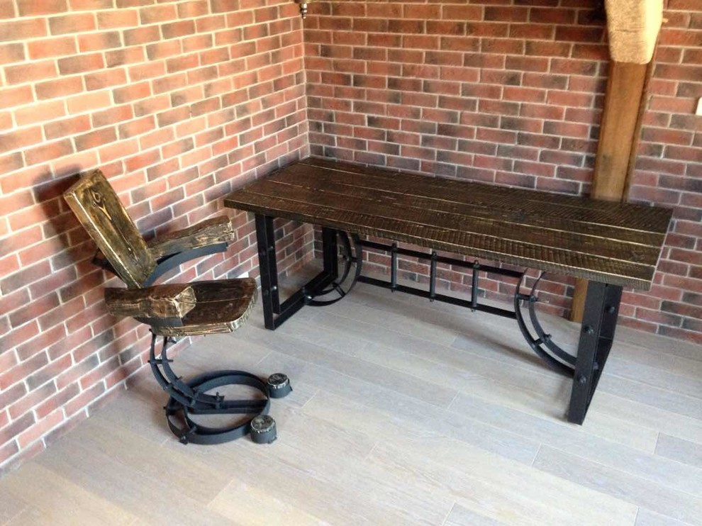 Другие работы в стиле лофт