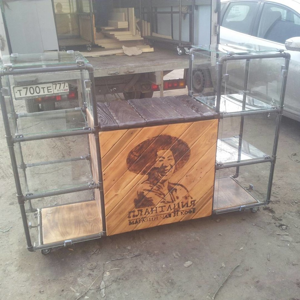 Другие работы в стиле лофт