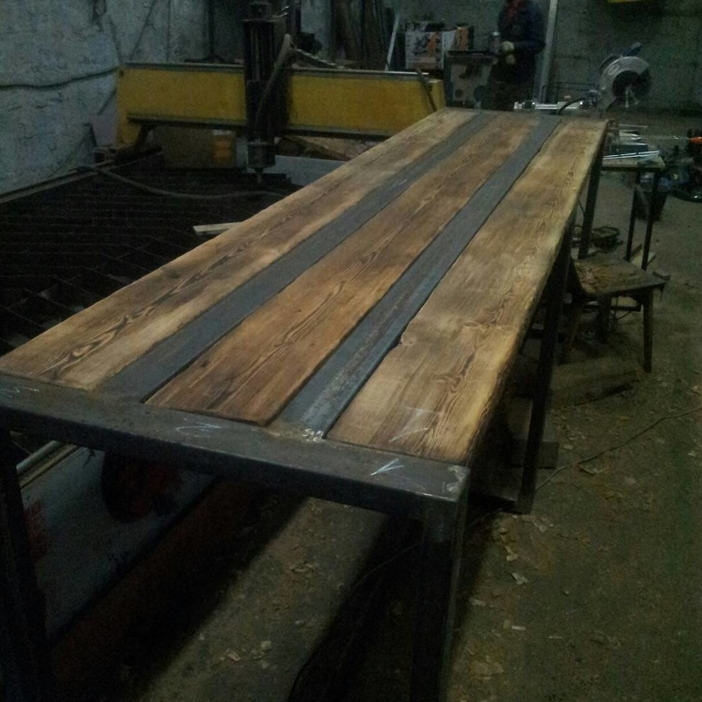 Другие работы в стиле лофт