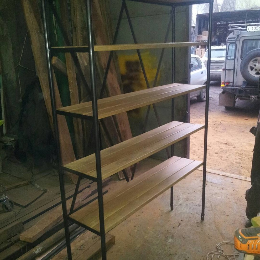 Другие работы в стиле лофт