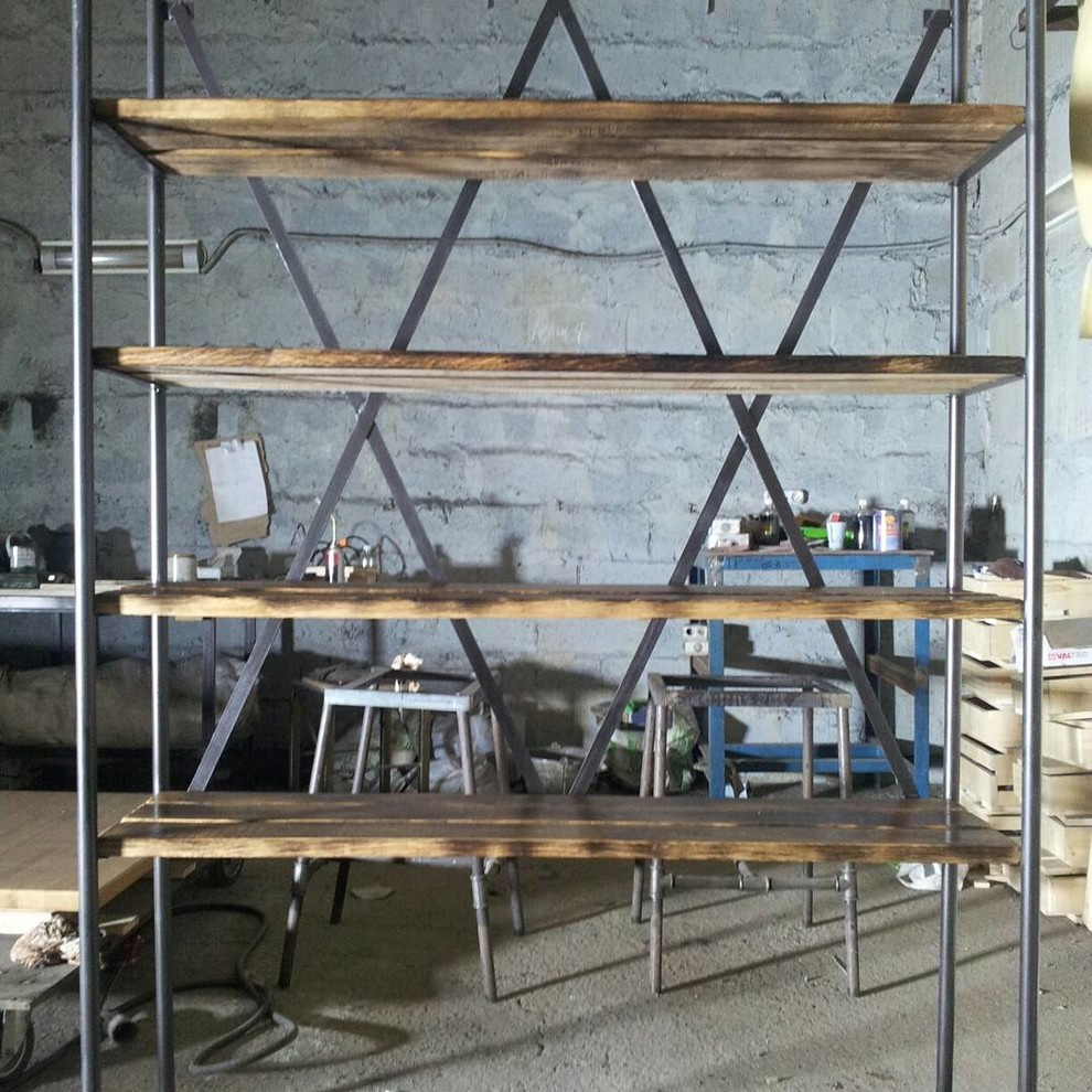 Другие работы в стиле лофт