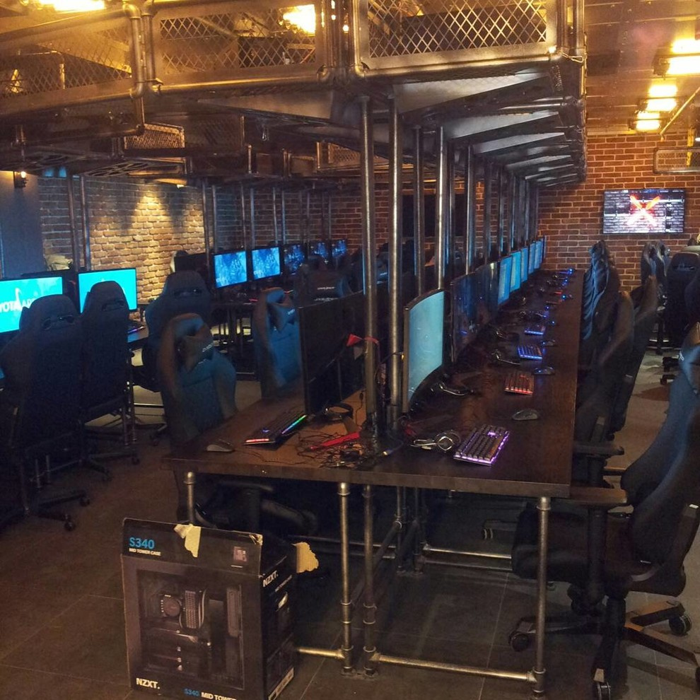 Другие работы в стиле лофт