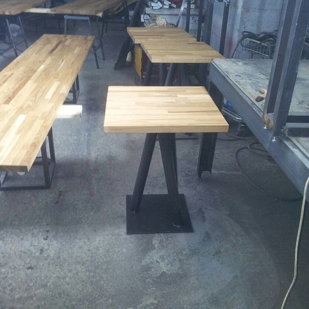 Другие работы в стиле лофт