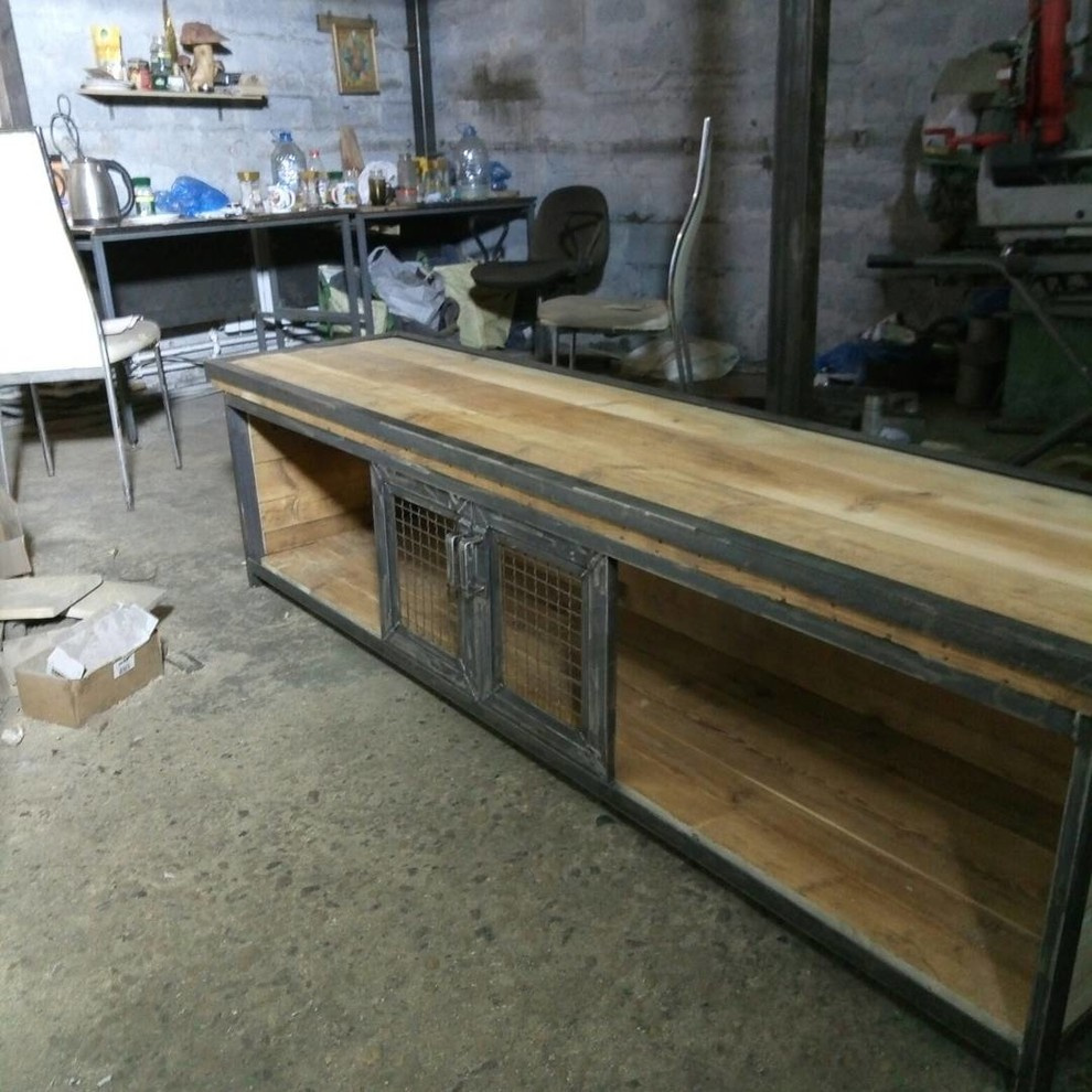 Другие работы в стиле лофт