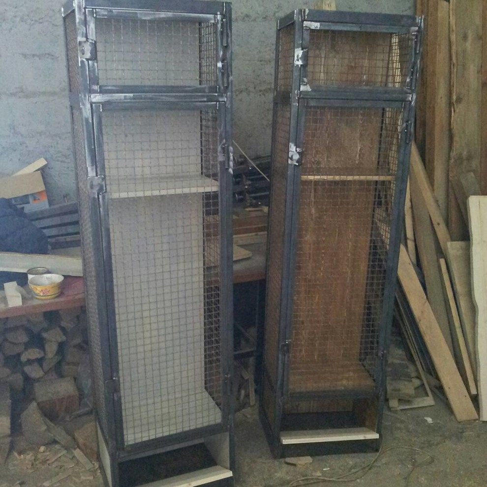 Другие работы в стиле лофт