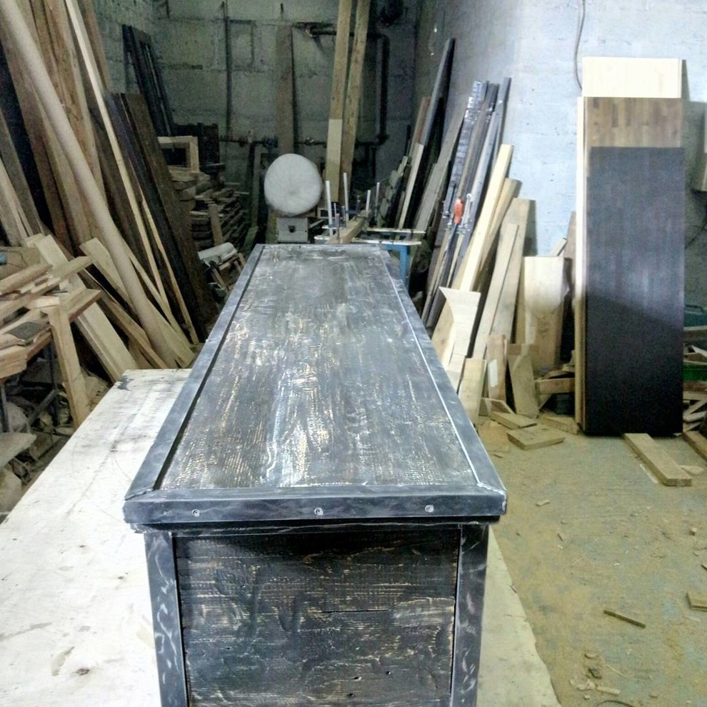 Другие работы в стиле лофт