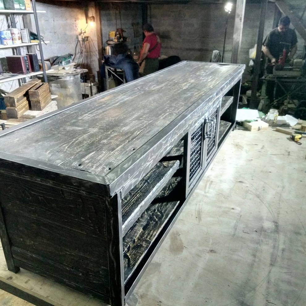 Другие работы в стиле лофт