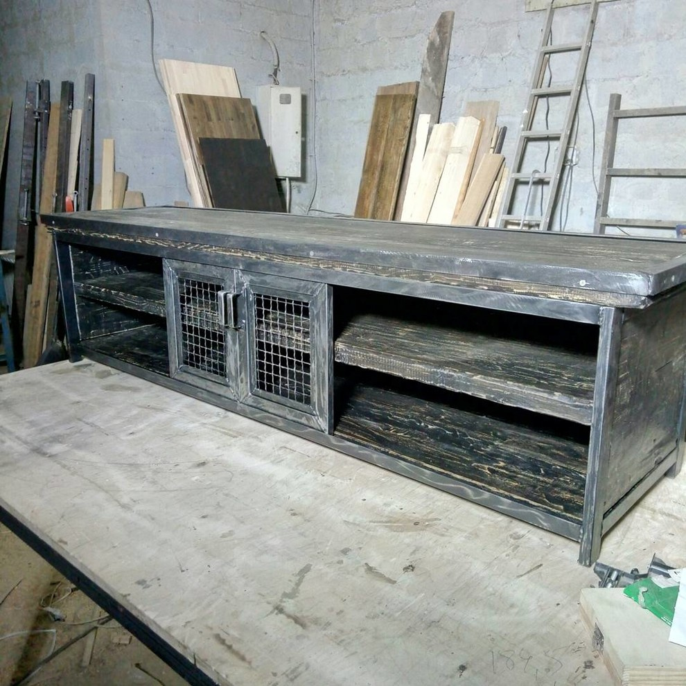 Другие работы в стиле лофт