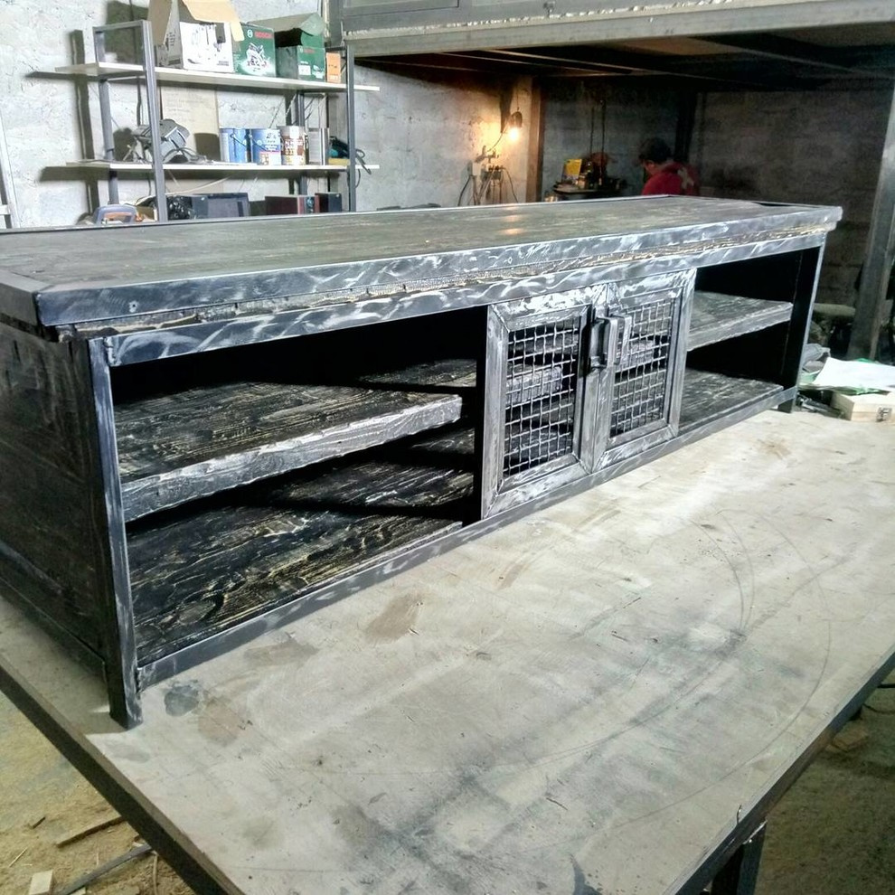 Другие работы в стиле лофт