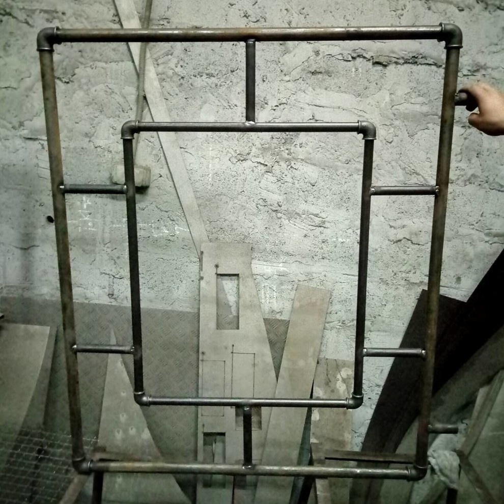 Другие работы в стиле лофт