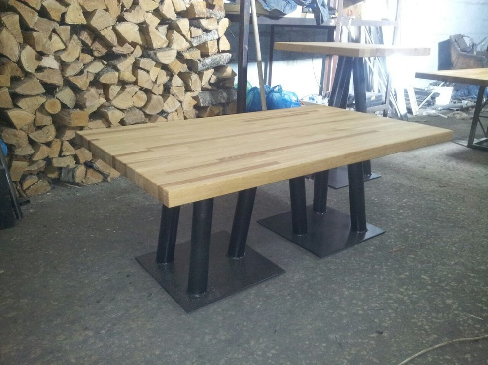 Другие работы в стиле лофт