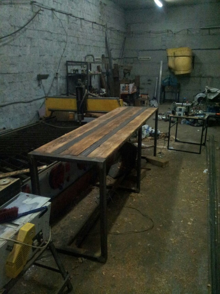 Другие работы в стиле лофт