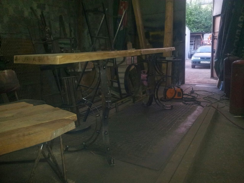 Другие работы в стиле лофт