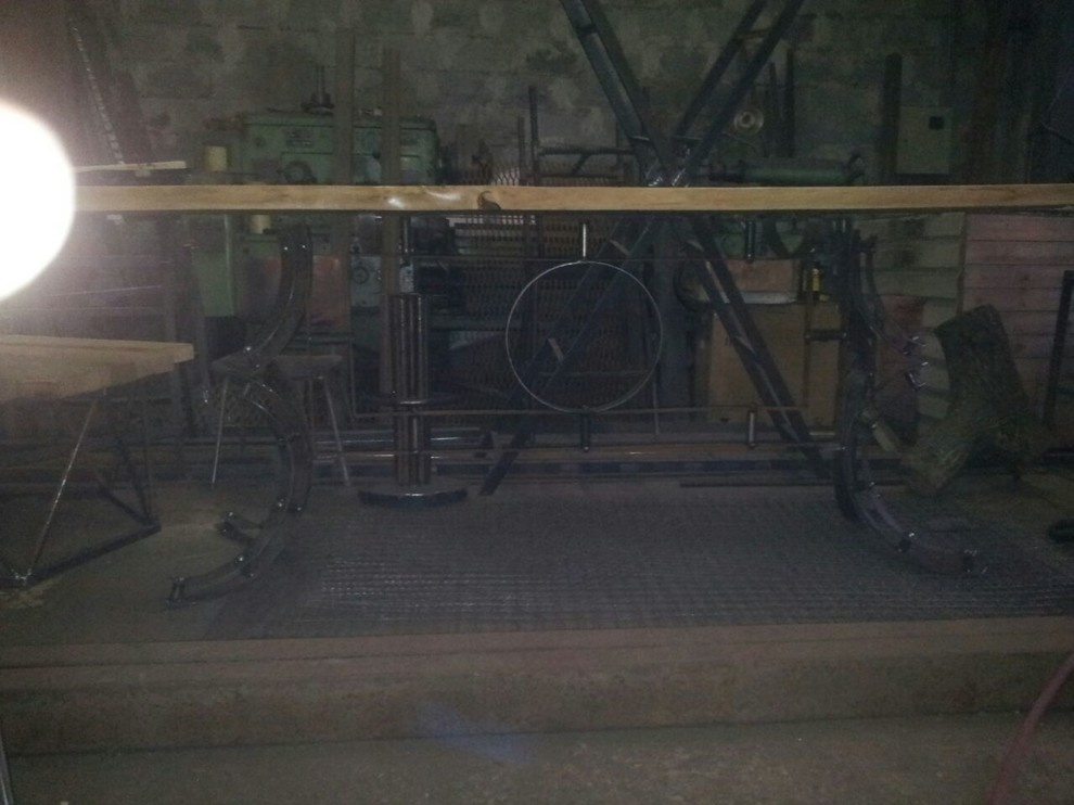 Другие работы в стиле лофт