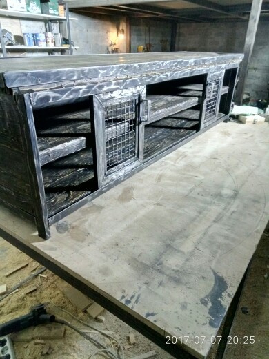 Обложка проекта: Другие работы в стиле лофт