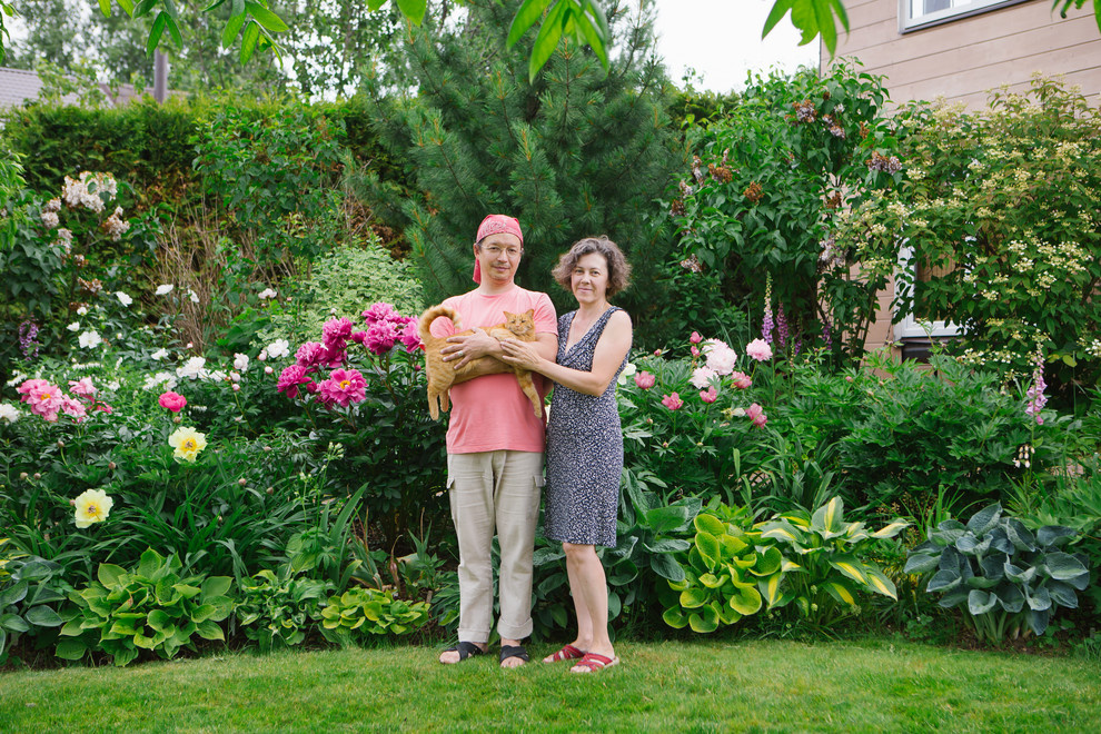 Сад Дракона для Houzz