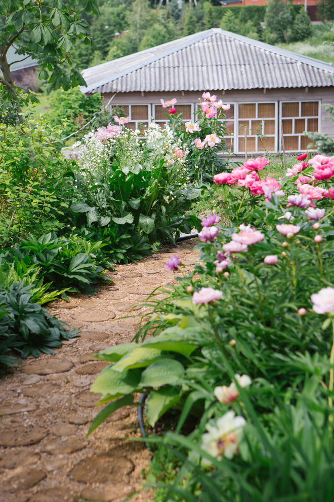 Сад Дракона для Houzz