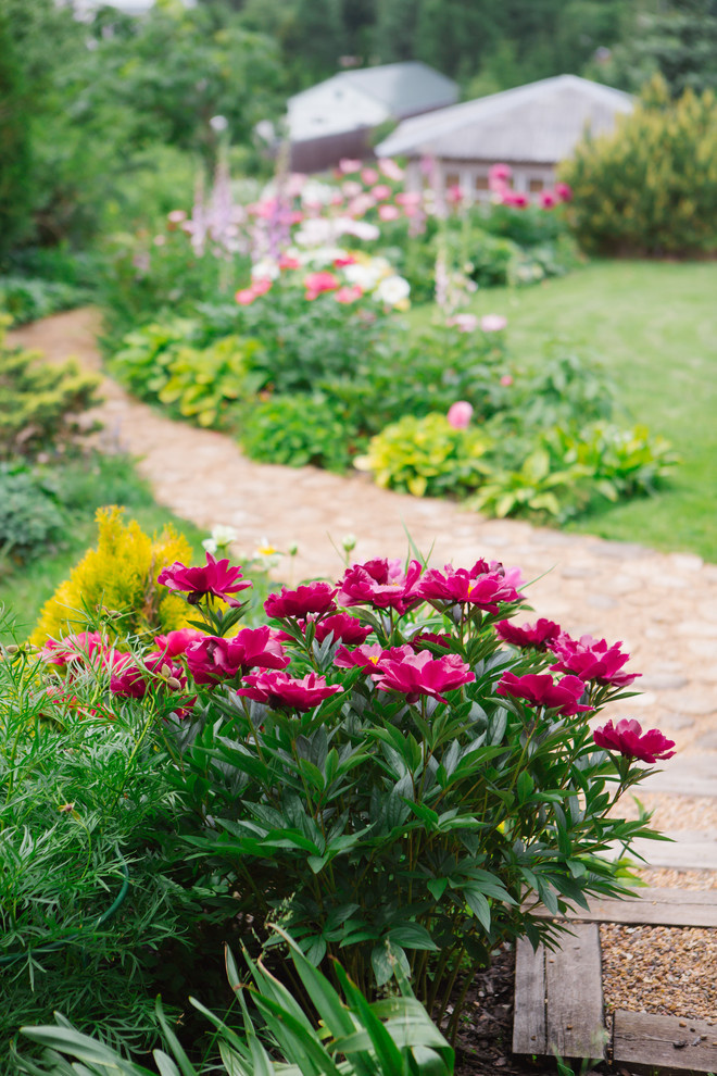 Сад Дракона для Houzz