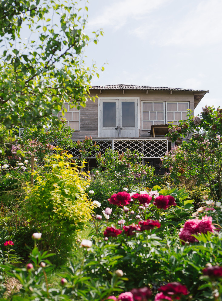 Сад Дракона для Houzz