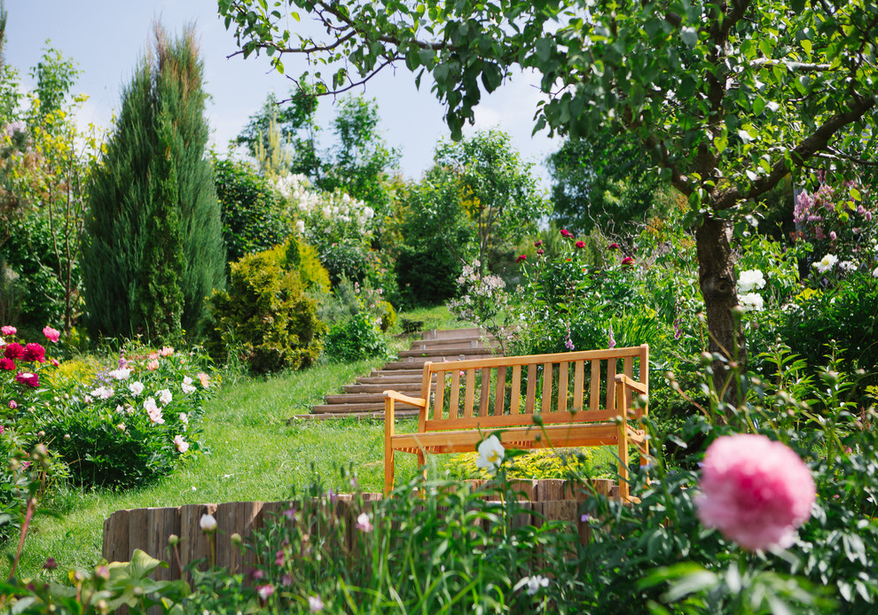 Сад Дракона для Houzz