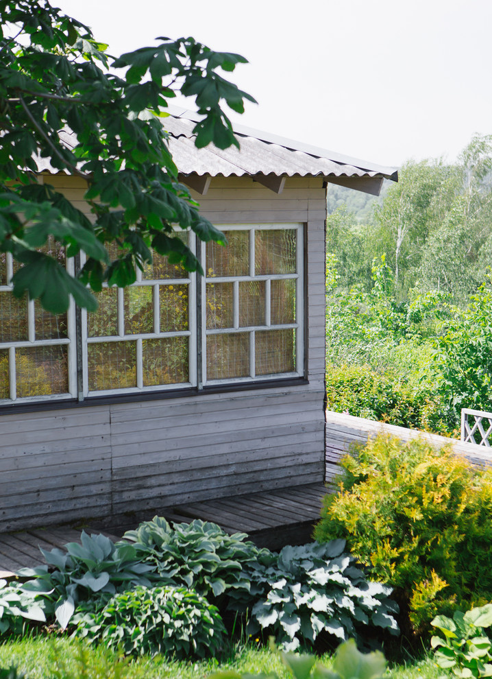 Сад недели: Пионы под неусыпным оком дракона