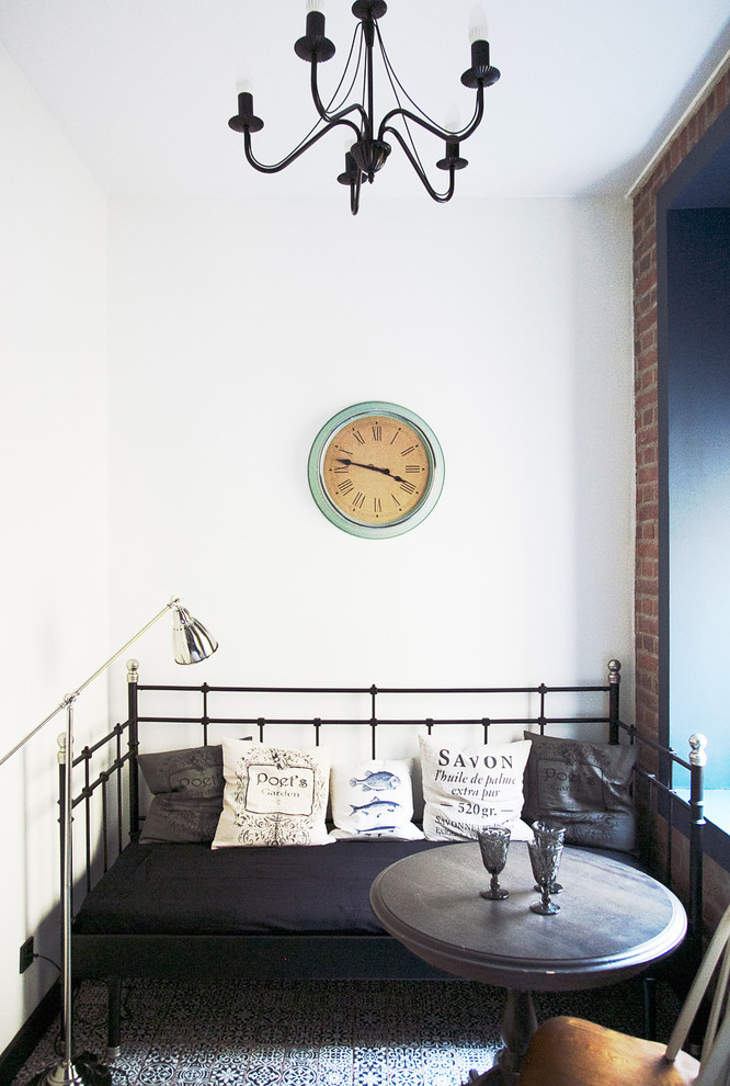 Реализация дизайнерского проекта в историческом доме в Петербурге