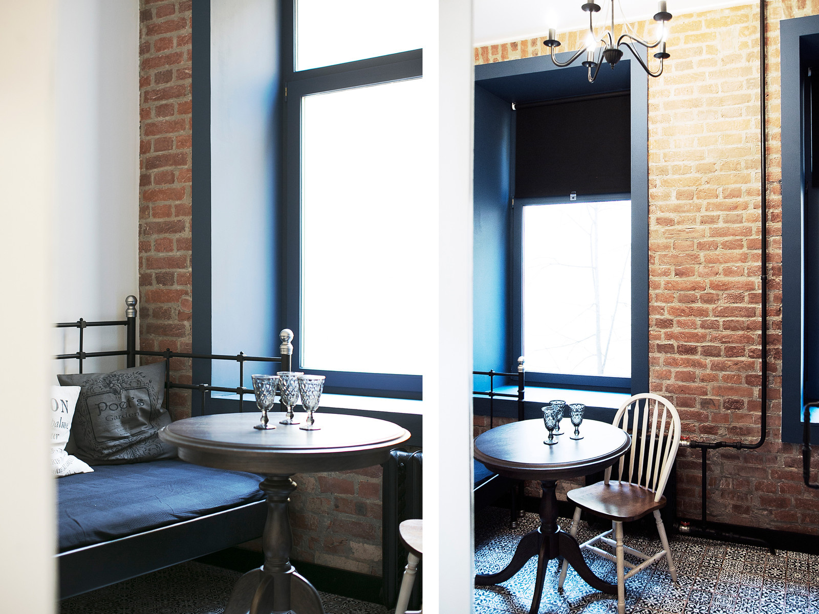 Реализация дизайнерского проекта в историческом доме в Петербурге