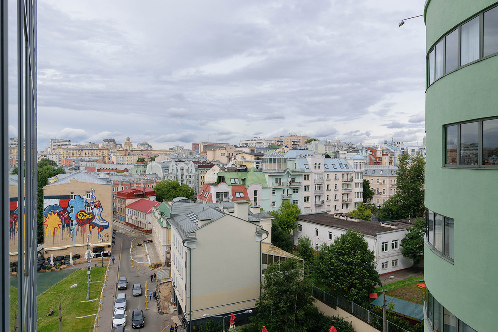 Апартаменты на Цветном