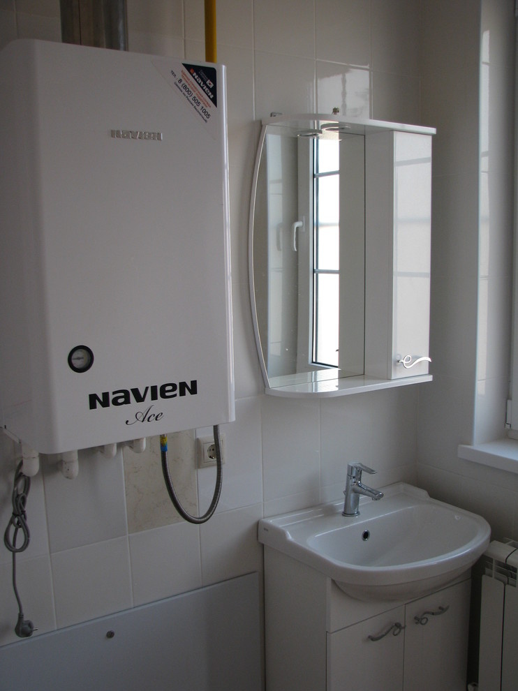 Финский дом с красивой террасой