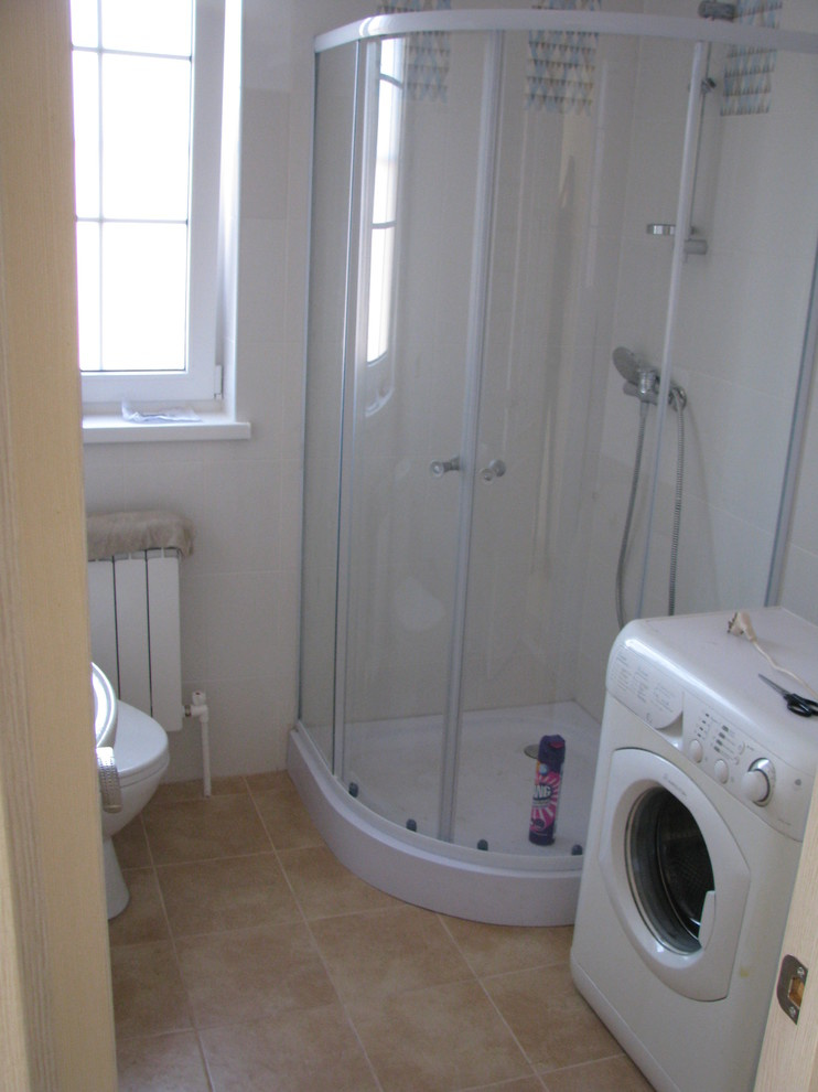 Финский дом с красивой террасой